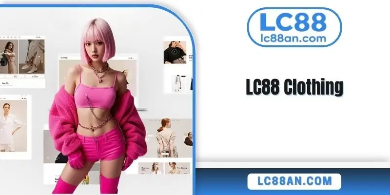 LC88 Clothing