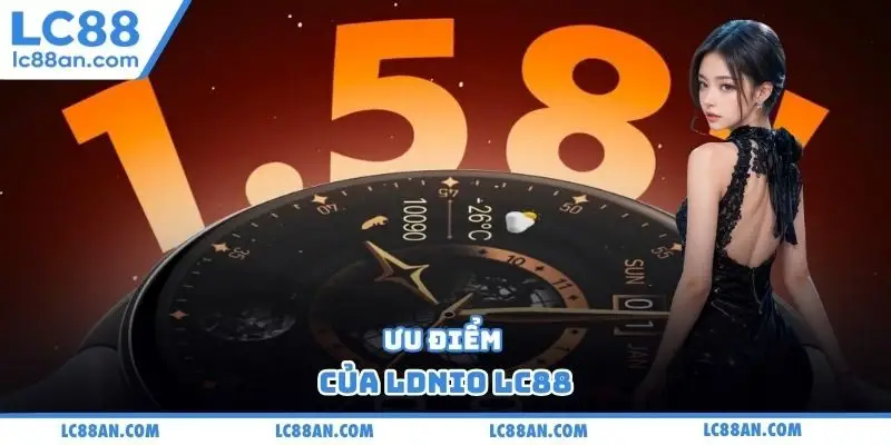 Ưu điểm của LDNIO LC88